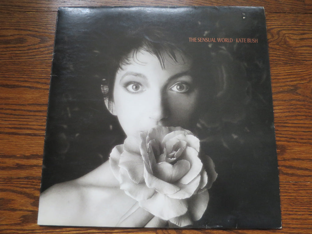 Kate Bush - The Sensual World - LP UK Vinyl Album Record Cover