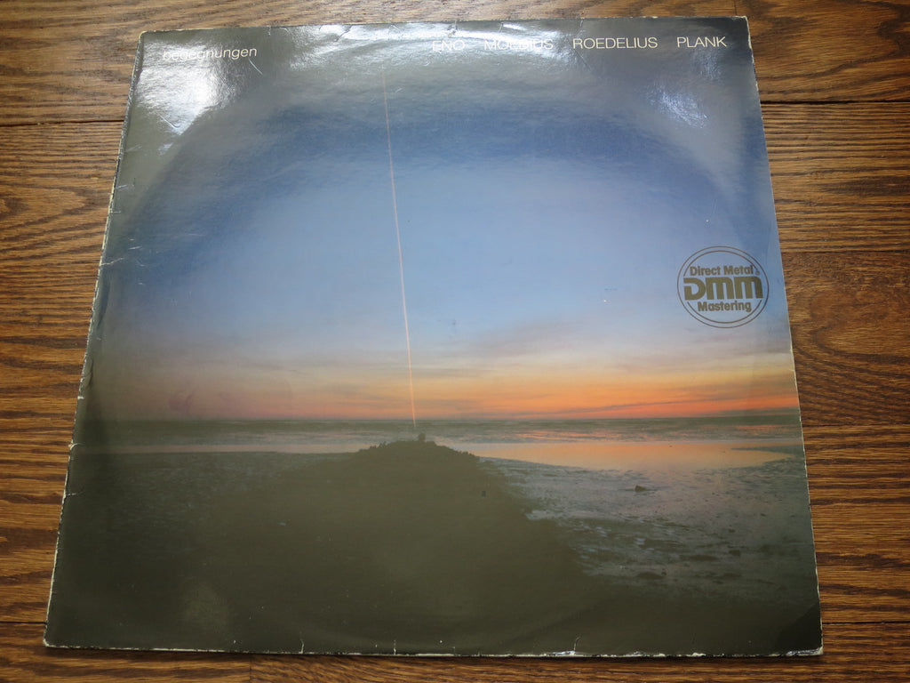 Eno/Moebius/Roedelius/Plank - Begegnungen - LP UK Vinyl Album Record Cover