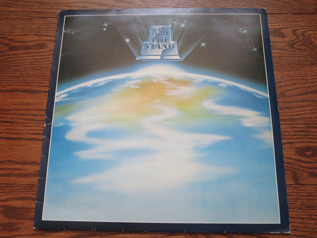 The Enid - The Stand - LP UK Vinyl Album Record Cover