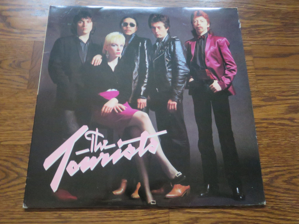 The Tourists - The Tourists 2two - LP UK Vinyl Album Record Cover