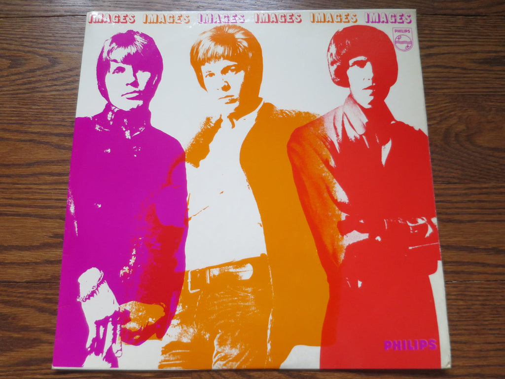 The Walker Brothers - Images - LP UK Vinyl Album Record Cover