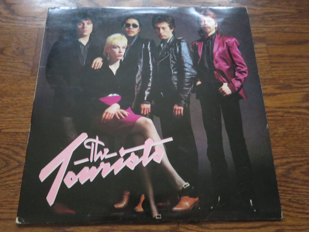 The Tourists - The Tourists - LP UK Vinyl Album Record Cover