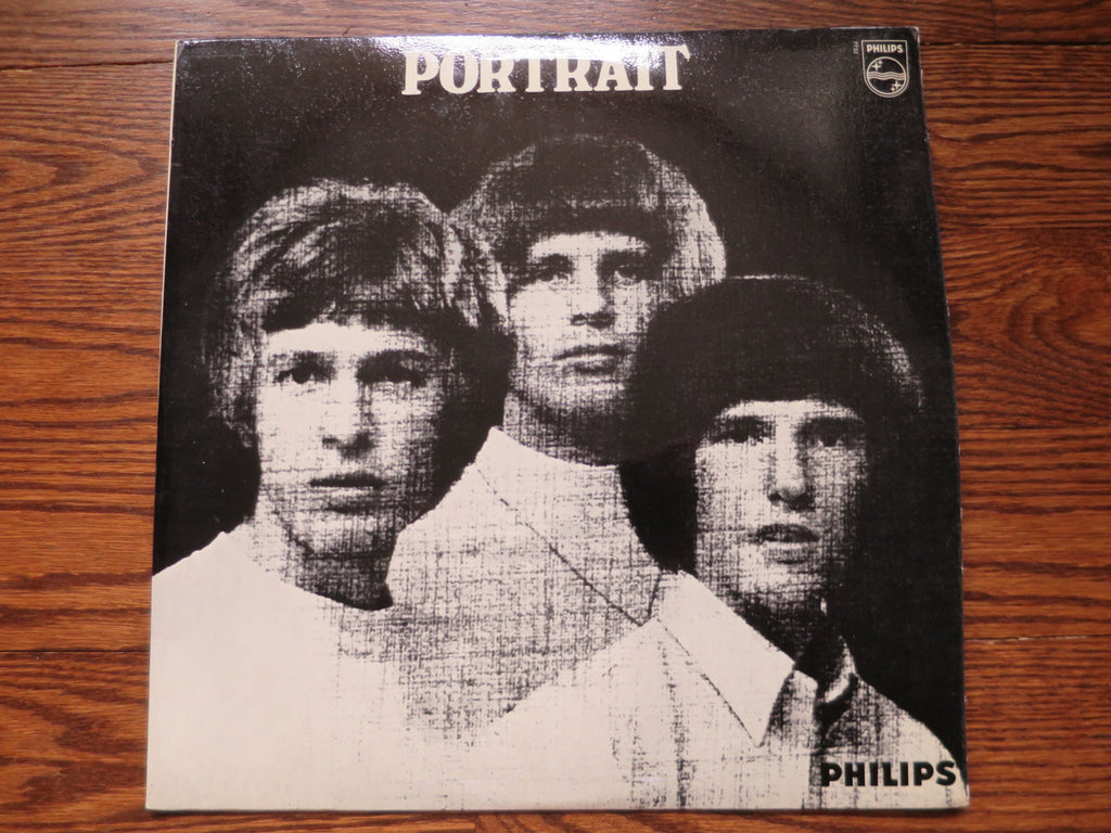 The Walker Brothers - Portrait - LP UK Vinyl Album Record Cover