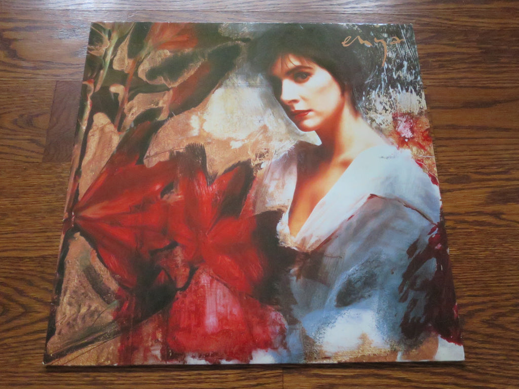 Enya - Watermark - LP UK Vinyl Album Record Cover