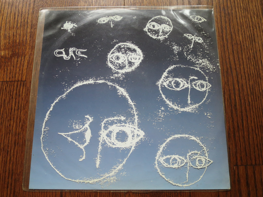 The Cure - A Letter To Elise 12" - LP UK Vinyl Album Record Cover