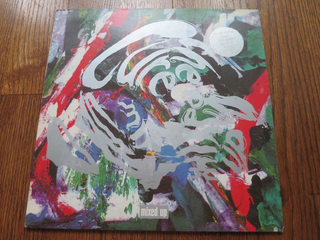The Cure - Mixed Up - LP UK Vinyl Album Record Cover