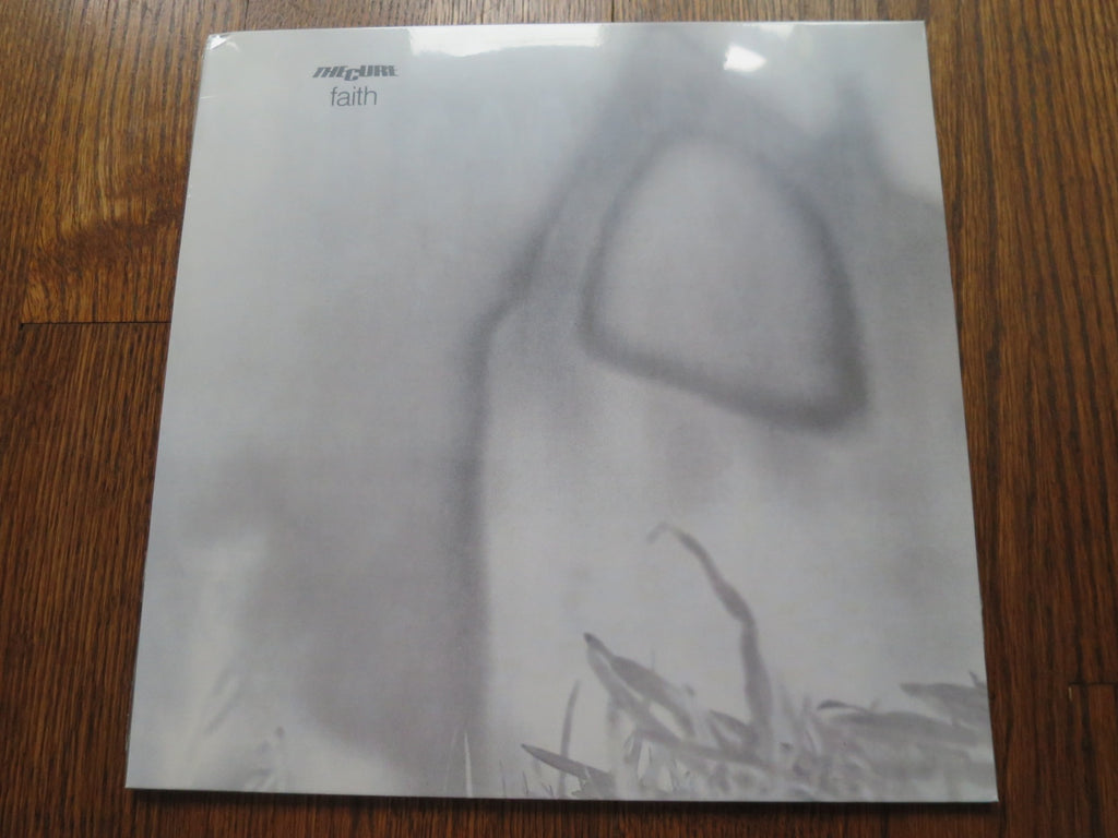 The Cure - Faith - LP UK Vinyl Album Record Cover