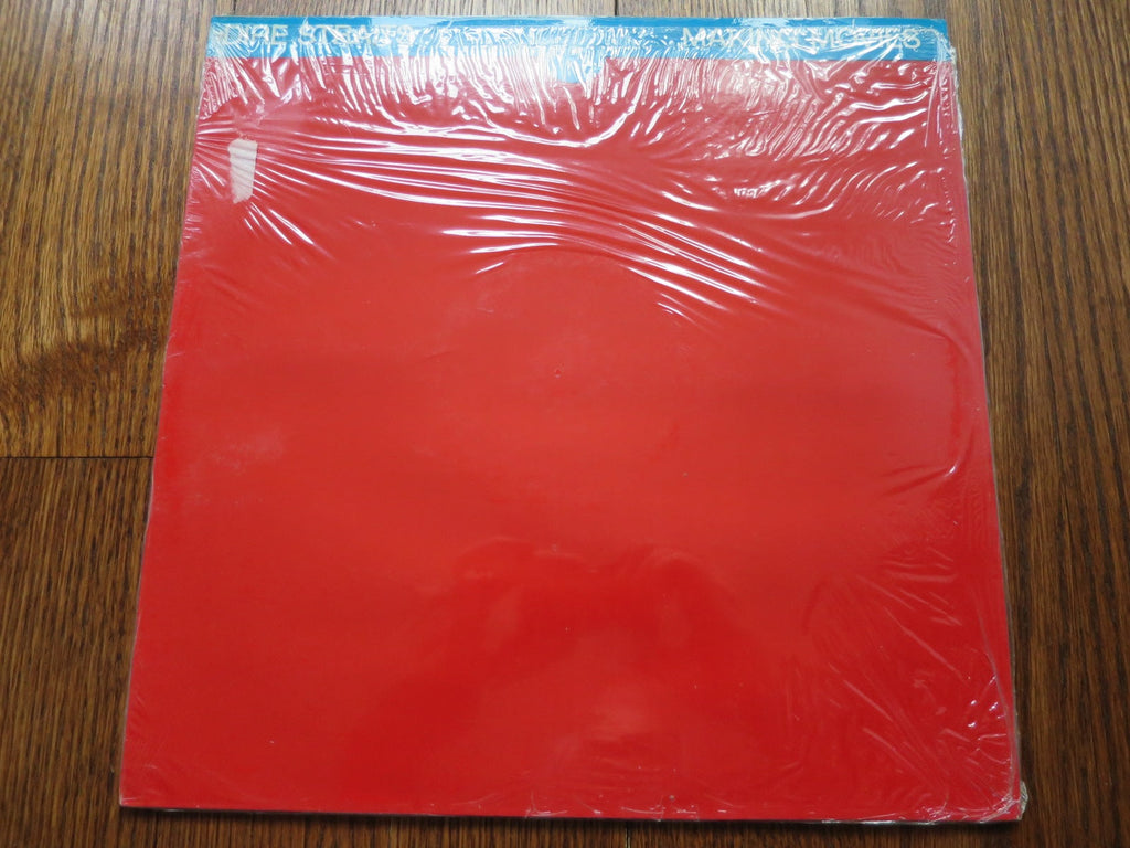 Dire Straits - Making Movies 2two - LP UK Vinyl Album Record Cover