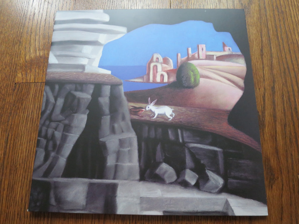 Crowded House - Dreamers Are Waiting - LP UK Vinyl Album Record Cover