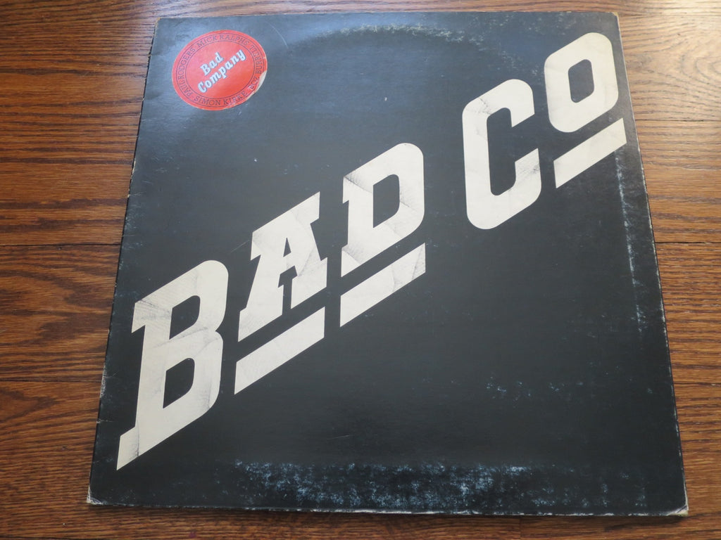 Bad Company - Bad Company - LP UK Vinyl Album Record Cover