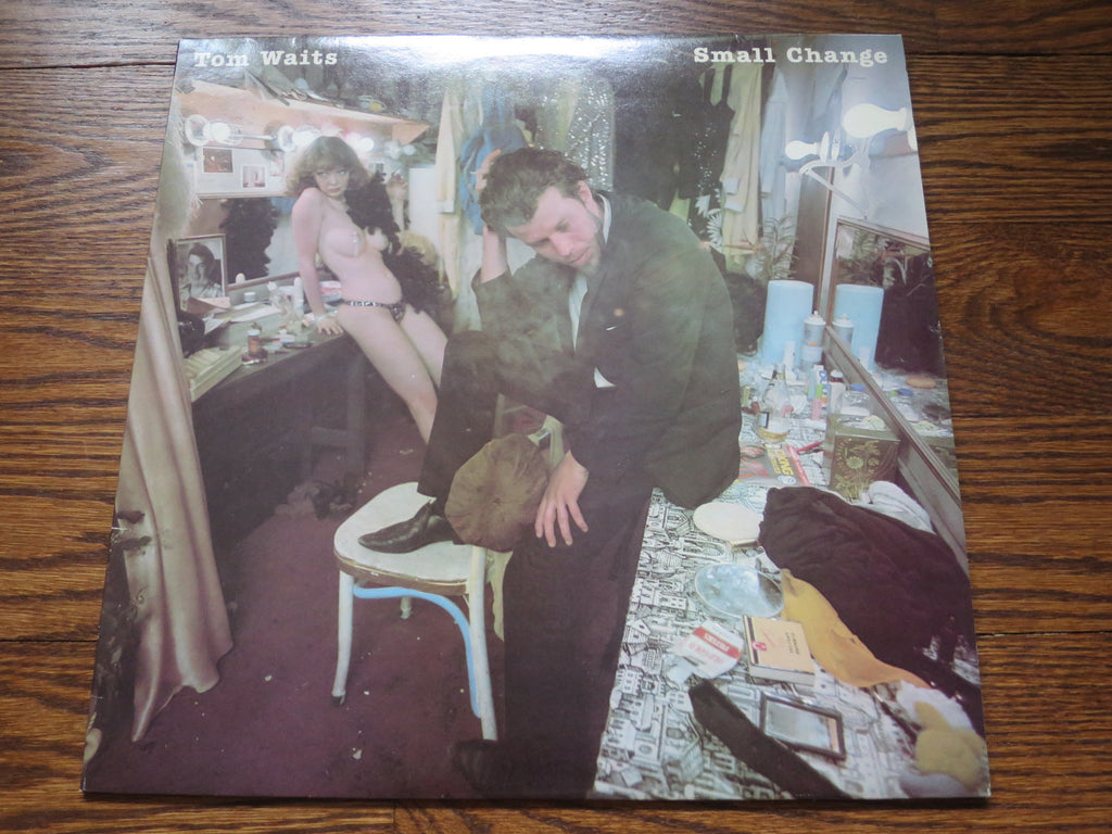 Small Change - LP UK Vinyl Album Record Cover