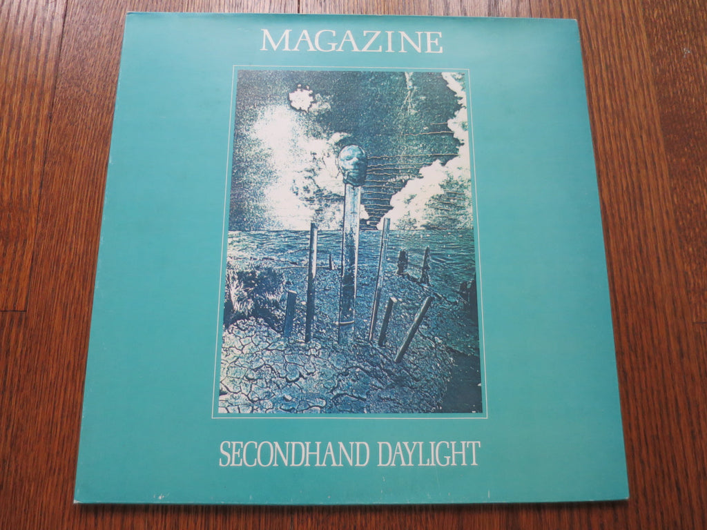 Magazine - Secondhand Daylight 2two - LP UK Vinyl Album Record Cover