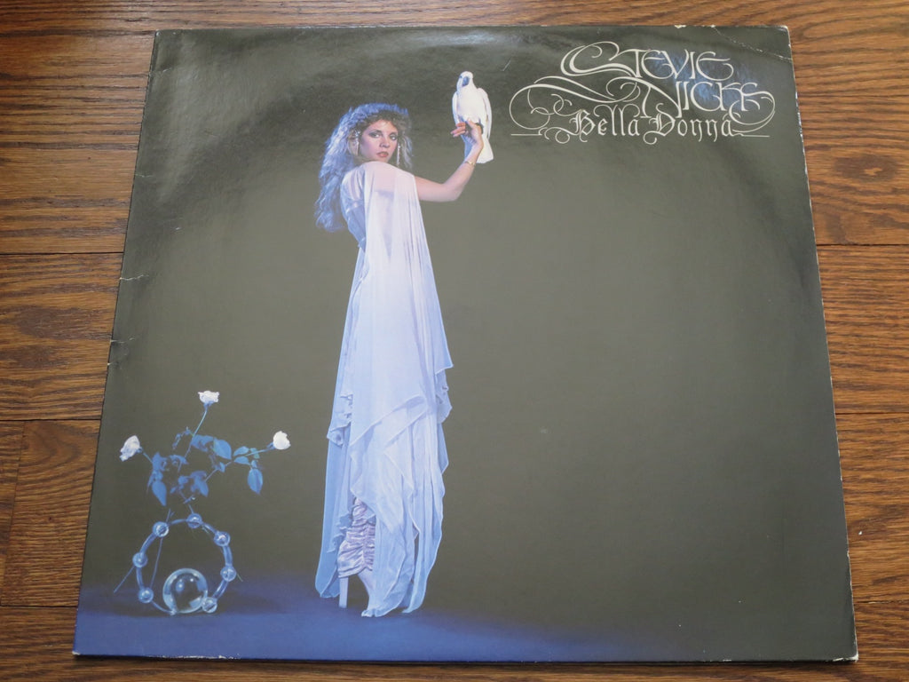 Stevie Nicks - Bella Donna 2two - LP UK Vinyl Album Record Cover