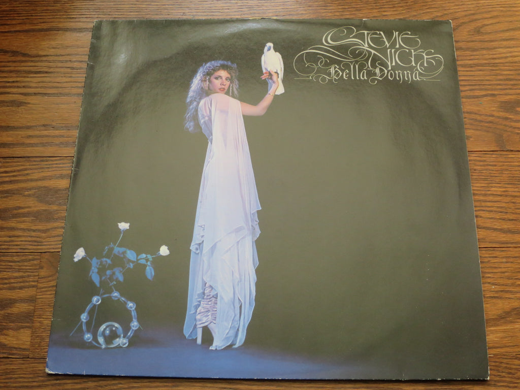 Stevie Nicks - Bella Donna - LP UK Vinyl Album Record Cover