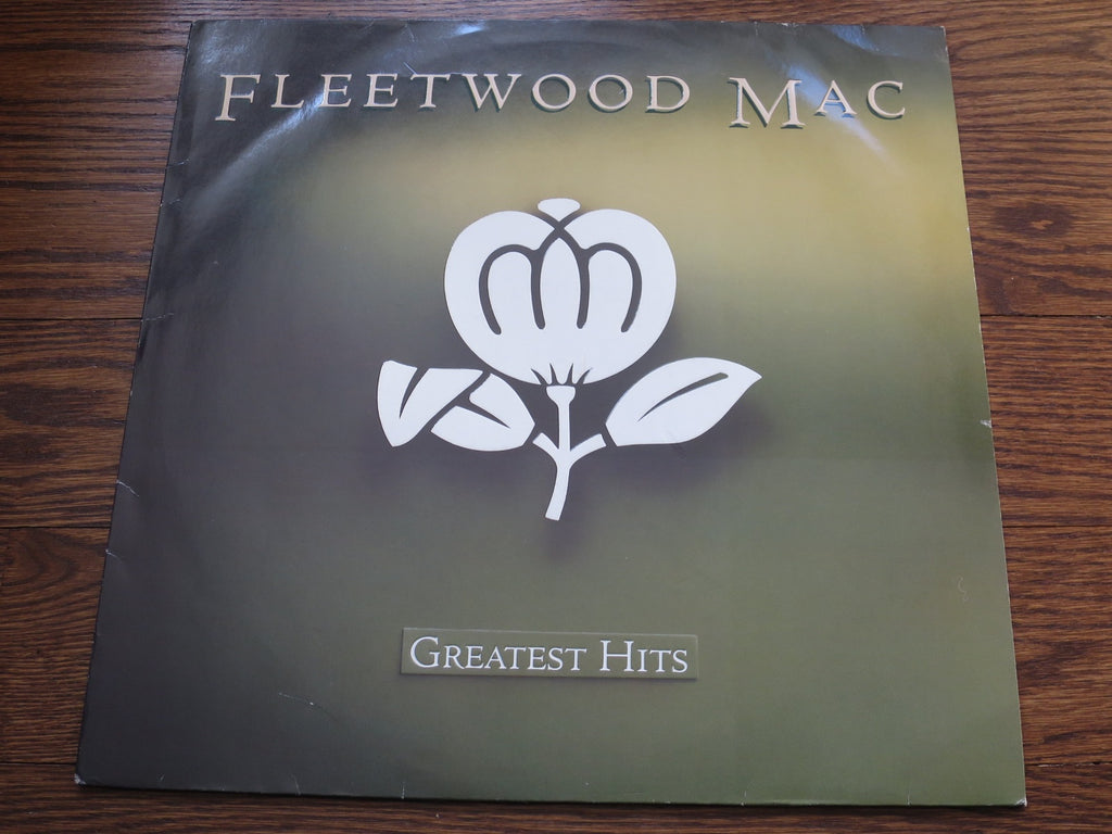Fleetwood Mac - Greatest Hits - LP UK Vinyl Album Record Cover