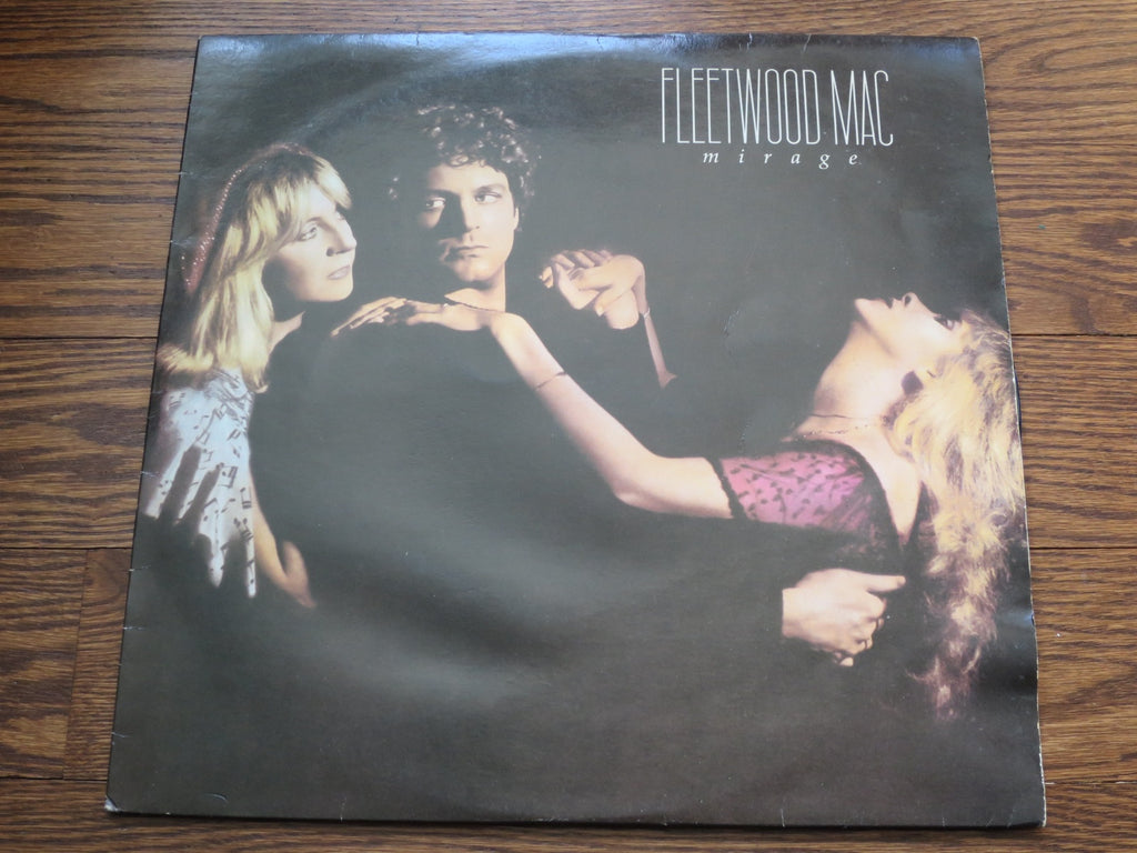 Fleetwood Mac - Mirage 5five - LP UK Vinyl Album Record Cover