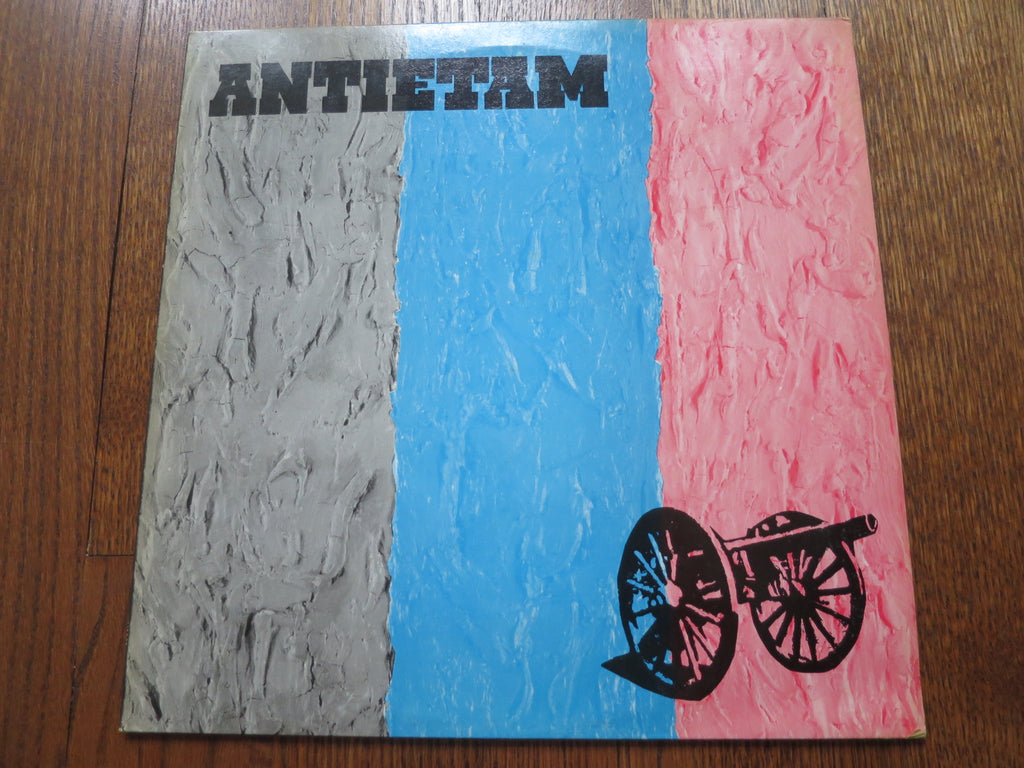 Antietam - Antietam - LP UK Vinyl Album Record Cover