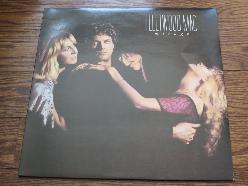Fleetwood Mac - Mirage - LP UK Vinyl Album Record Cover