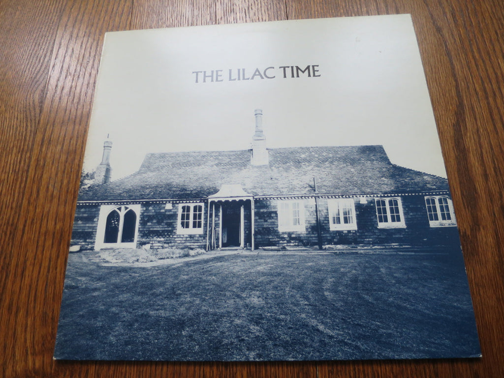 The Lilac Time - The Lilac Time - LP UK Vinyl Album Record Cover