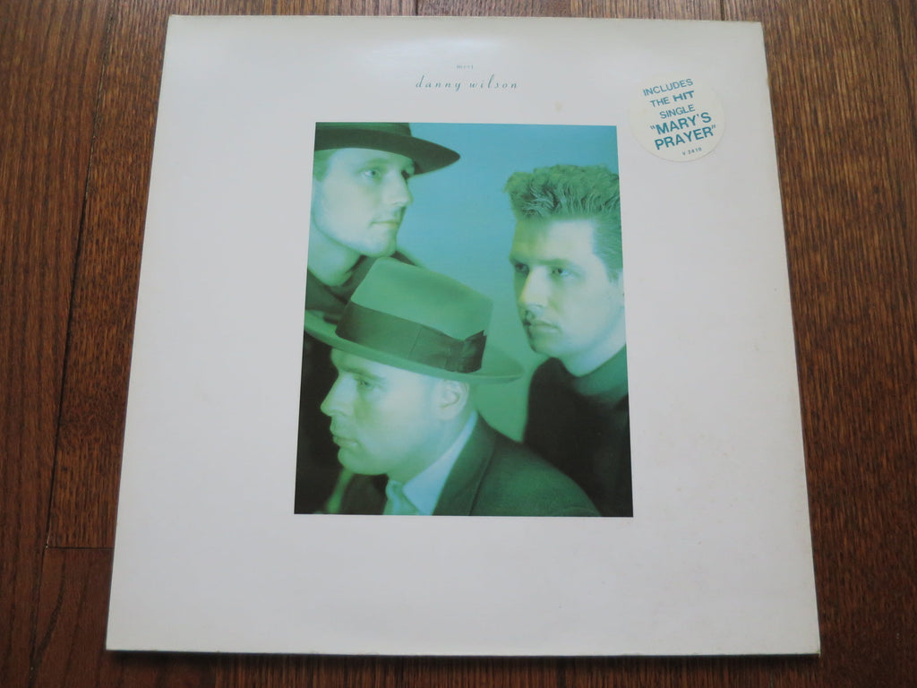 Danny Wilson - Meet Danny Wilson - LP UK Vinyl Album Record Cover