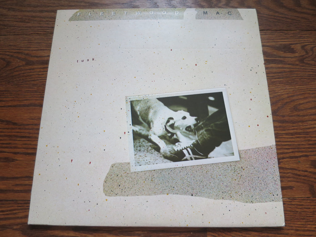 Fleetwood Mac - Tusk - LP UK Vinyl Album Record Cover