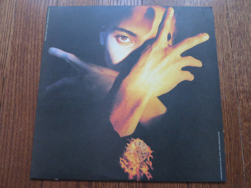 Terence Trent D'Arby - Neither Fish Nor Flesh 2two - LP UK Vinyl Album Record Cover
