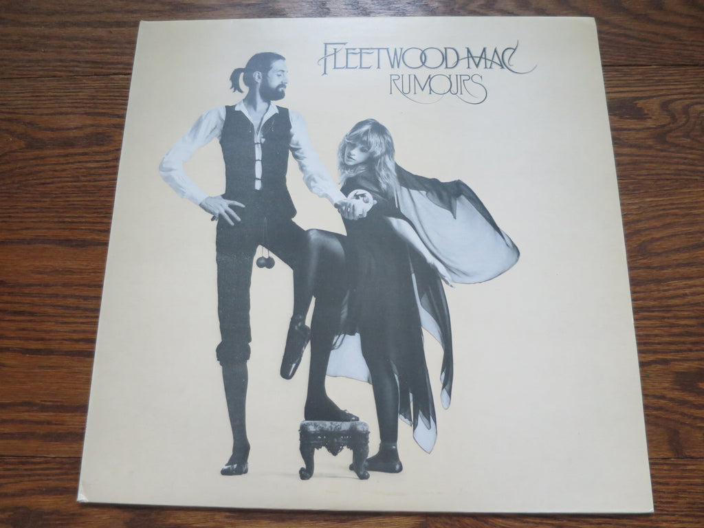 Fleetwood Mac - Rumours (original) - LP UK Vinyl Album Record Cover