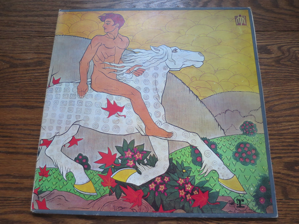 Fleetwood Mac - Then Play On - LP UK Vinyl Album Record Cover