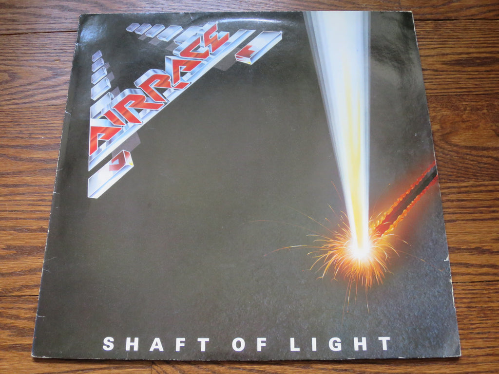 Airrace - Shaft Of Light - LP UK Vinyl Album Record Cover