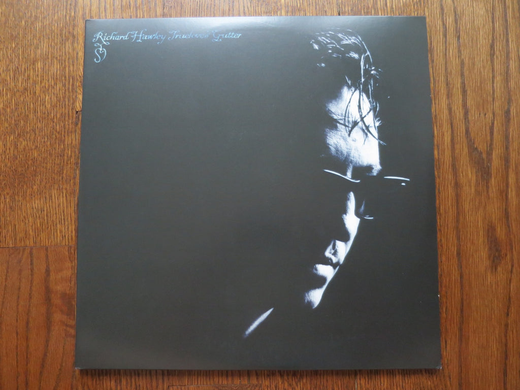 Richard Hawley - Truelove's Gutter - LP UK Vinyl Album Record Cover