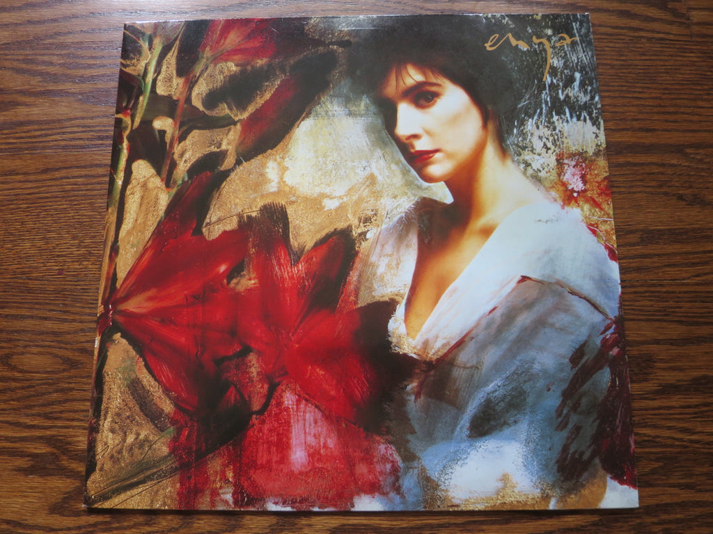 Enya - Watermark 2two - LP UK Vinyl Album Record Cover
