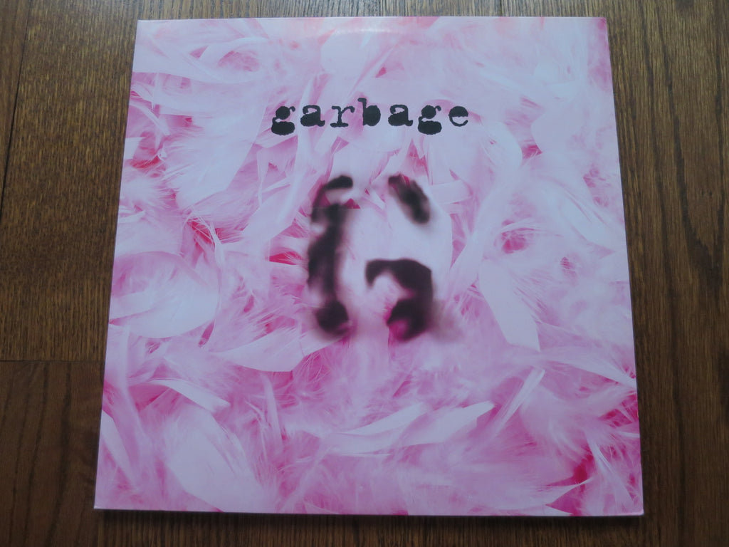 Garbage - Garbage - LP UK Vinyl Album Record Cover