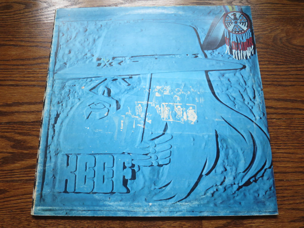 Keef Hartley Band - Little Big Band - LP UK Vinyl Album Record Cover