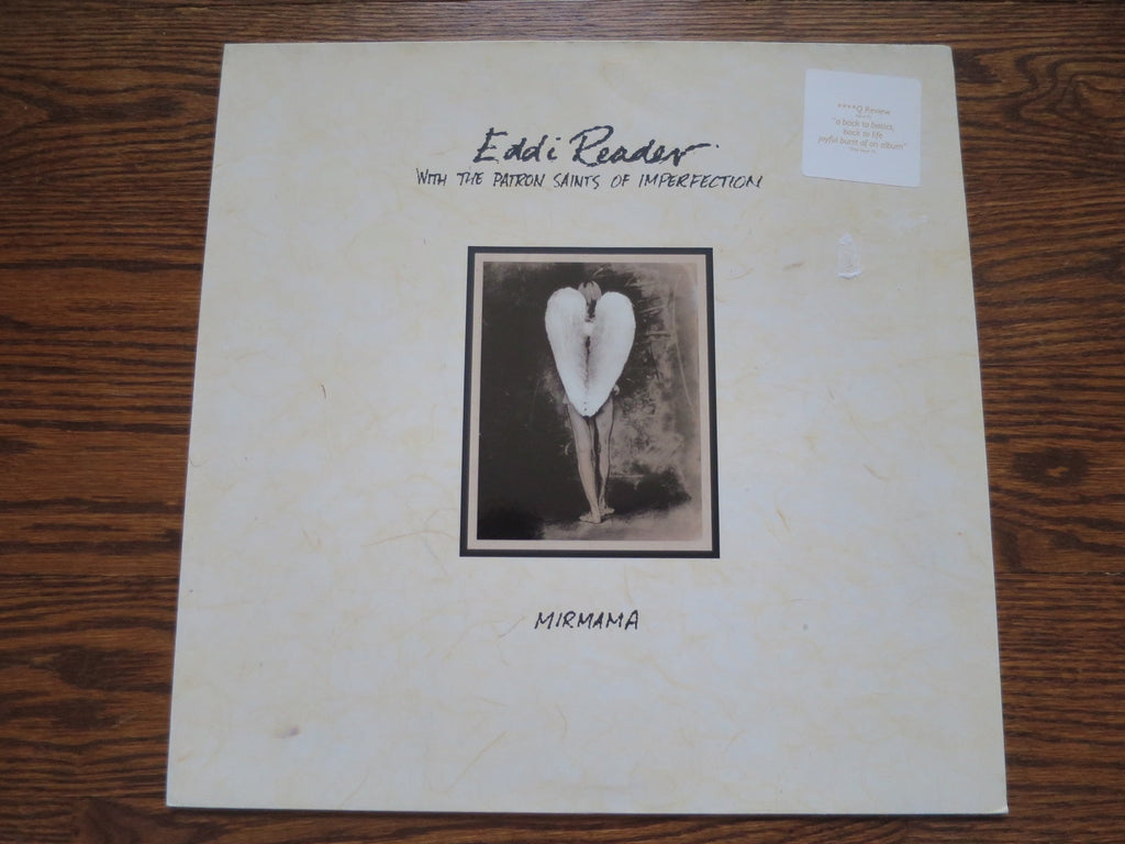 Eddie Reader - Mirmama - LP UK Vinyl Album Record Cover