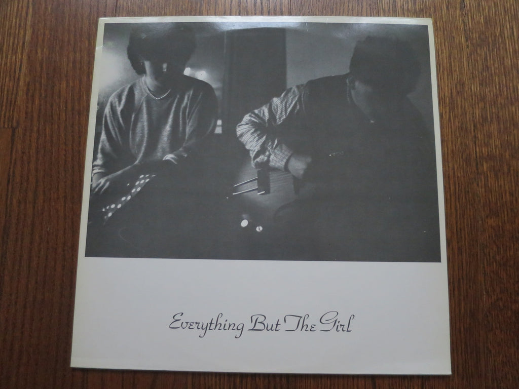 Everything But The Girl - Night And Day - LP UK Vinyl Album Record Cover