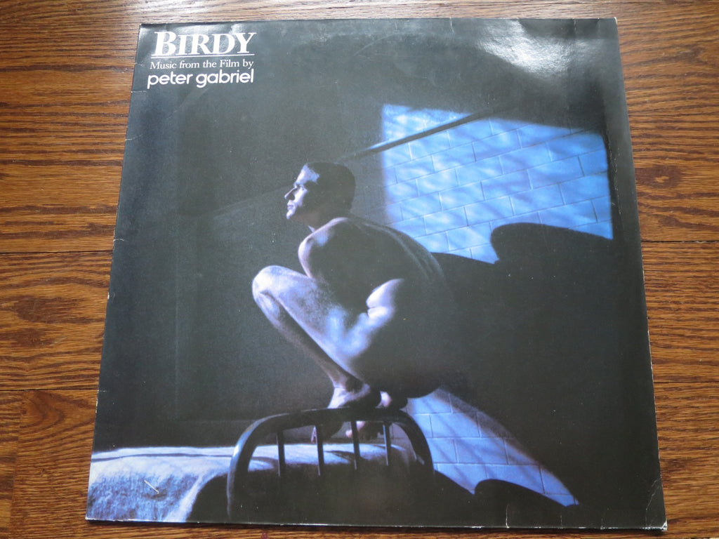 Peter Gabriel - Birdy soundtrack - LP UK Vinyl Album Record Cover