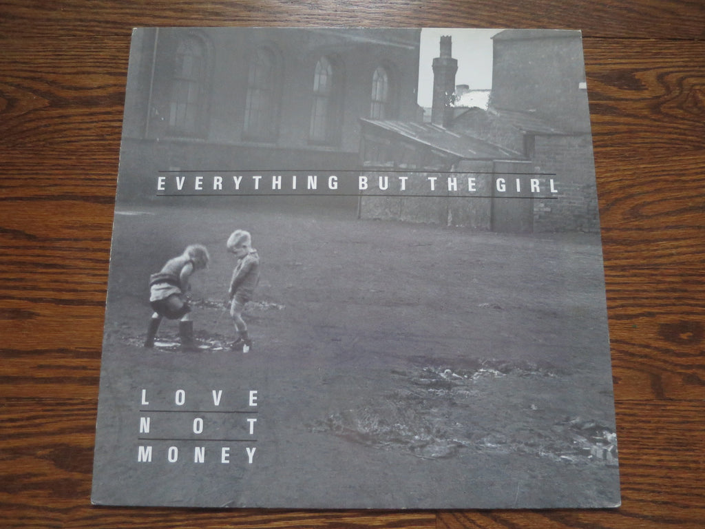 Everything But The Girl - Love Not Money 2two - LP UK Vinyl Album Record Cover