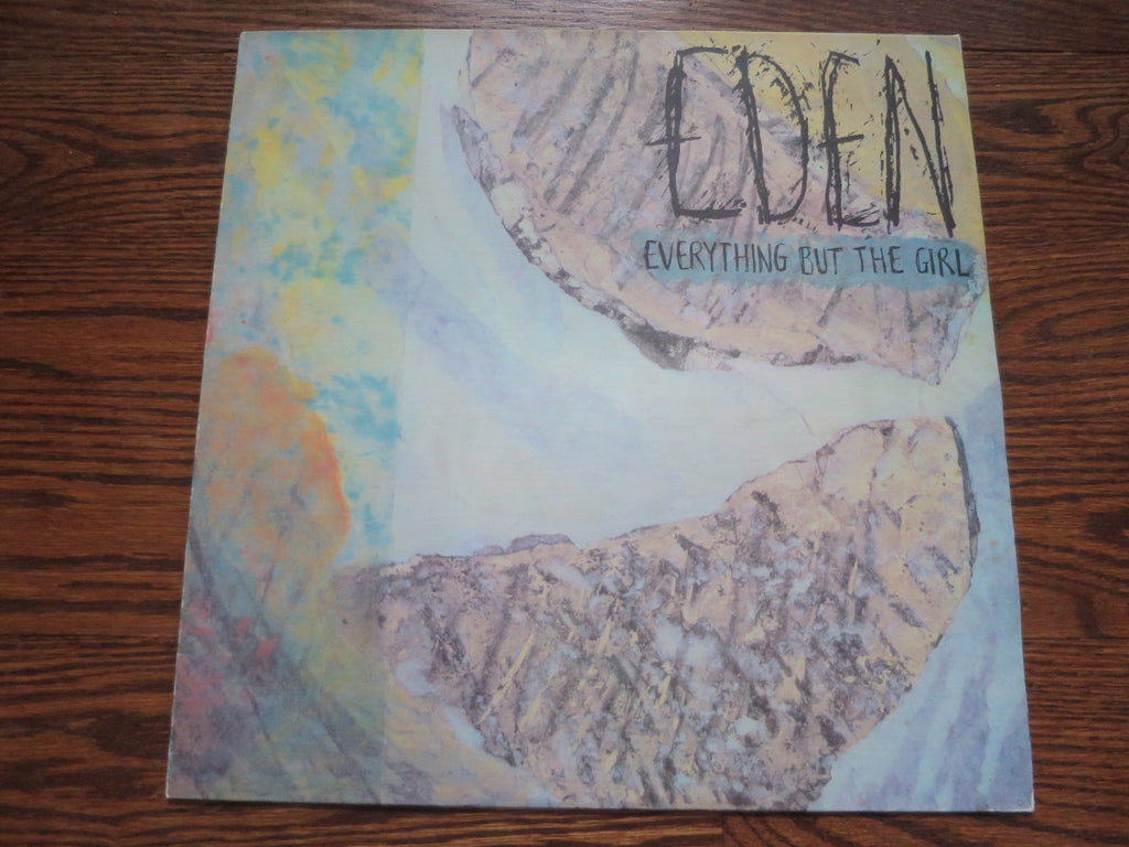 Everything But The Girl - Eden 2two - LP UK Vinyl Album Record Cover
