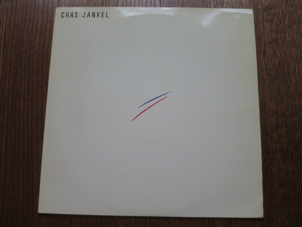 Chas Jankel - Chas Jankel - LP UK Vinyl Album Record Cover