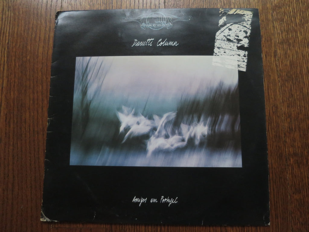 Durutti Column - Amigos Em Portugal - LP UK Vinyl Album Record Cover