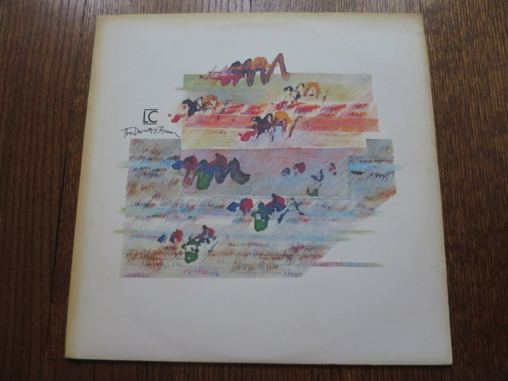 Durutti Column - LC - LP UK Vinyl Album Record Cover