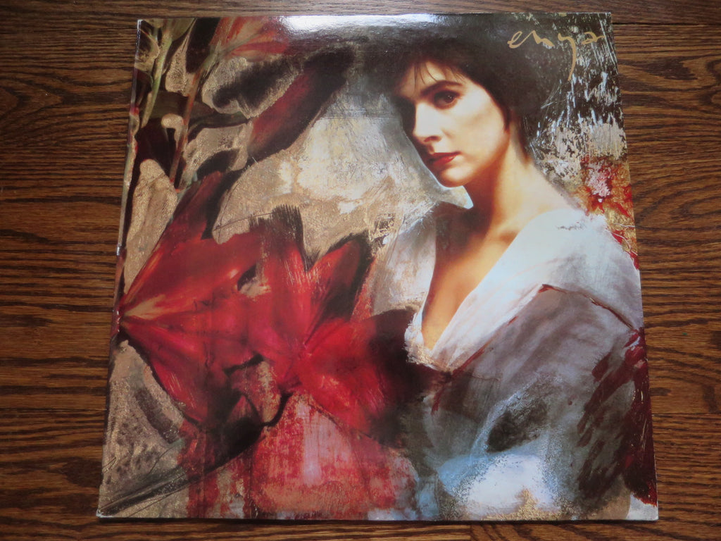 Enya - Watermark 2two - LP UK Vinyl Album Record Cover