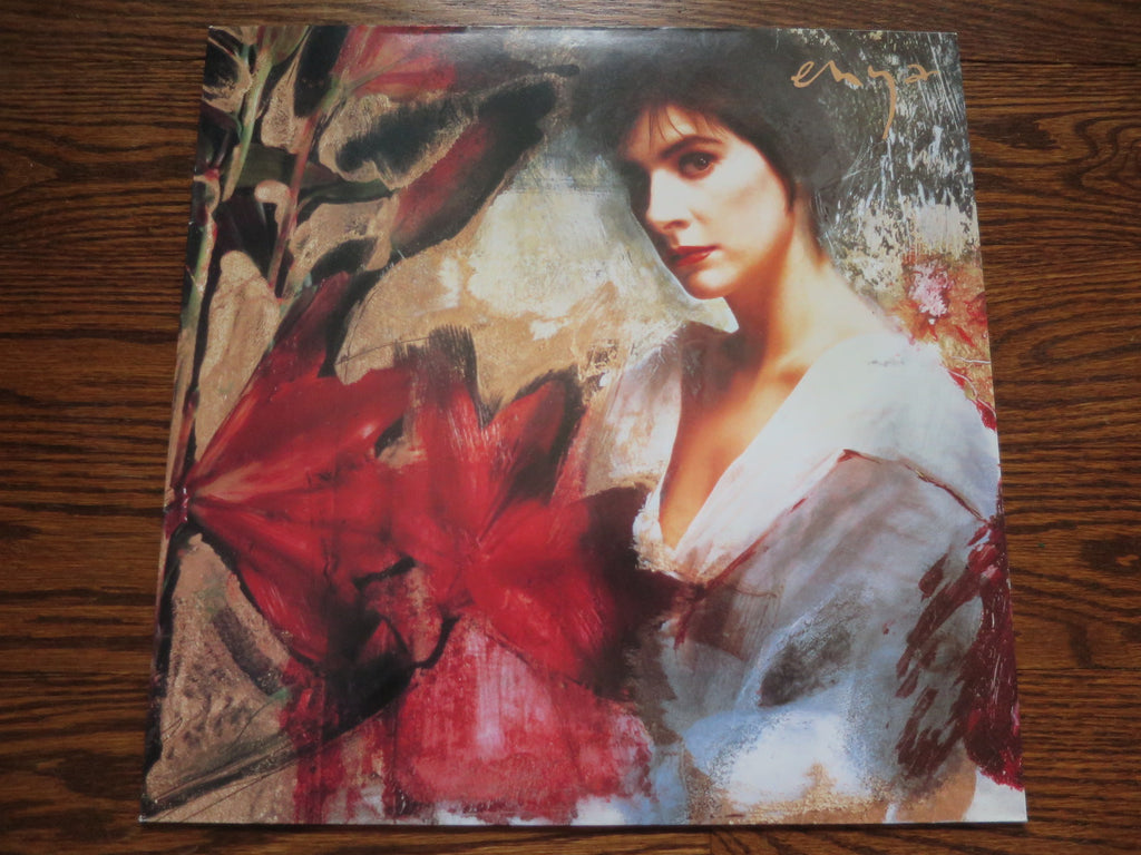 Enya - Watermark - LP UK Vinyl Album Record Cover