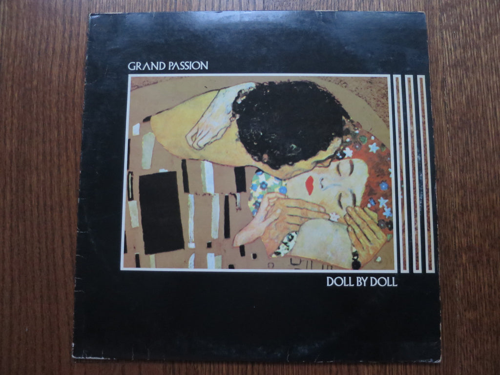 Doll By Doll - Grand Passion - LP UK Vinyl Album Record Cover
