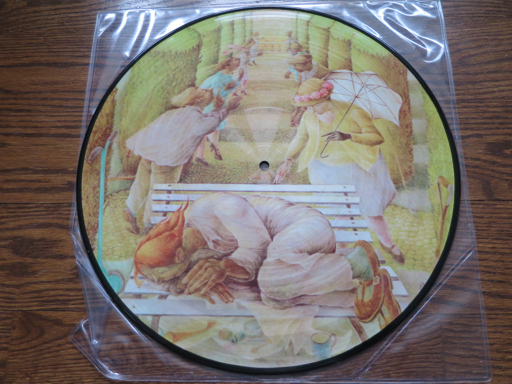 Genesis - Selling England By The Pound (picture disc) - LP UK Vinyl Album Record Cover