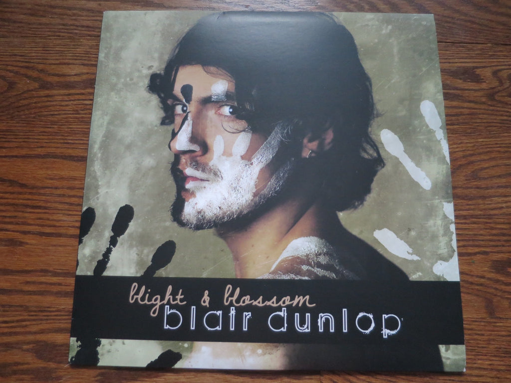 Blair Dunlop - Blight & Blossom - LP UK Vinyl Album Record Cover