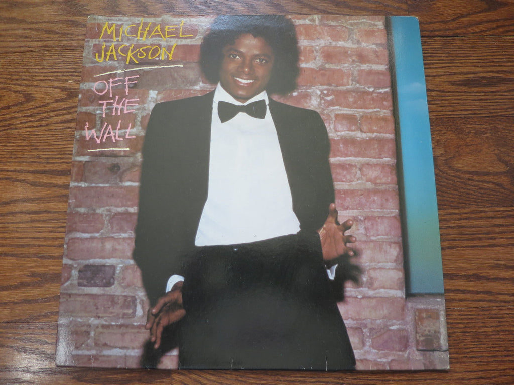 Michael Jackson - Off The Wall 2two - LP UK Vinyl Album Record Cover