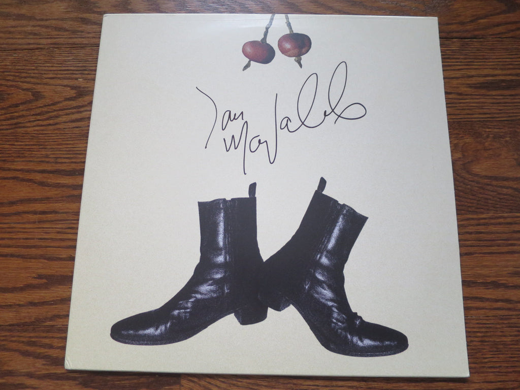 Ian McNabb - Fleetwood McNabb (signed) - LP UK Vinyl Album Record Cover