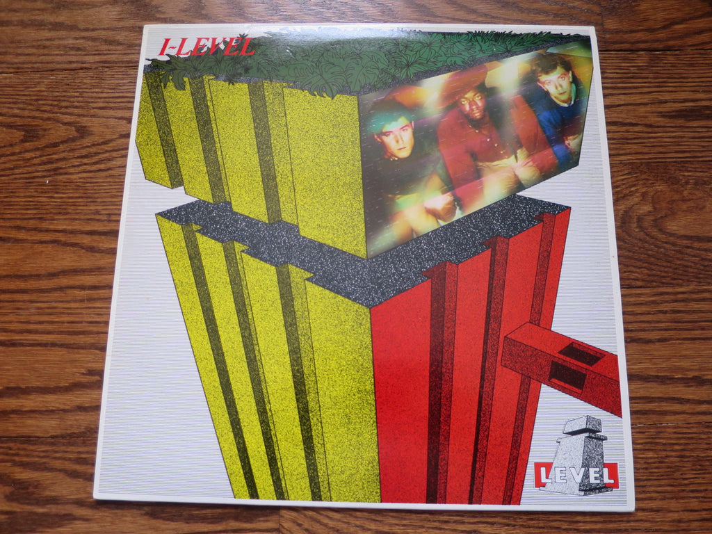 I-Level - I-Level - LP UK Vinyl Album Record Cover