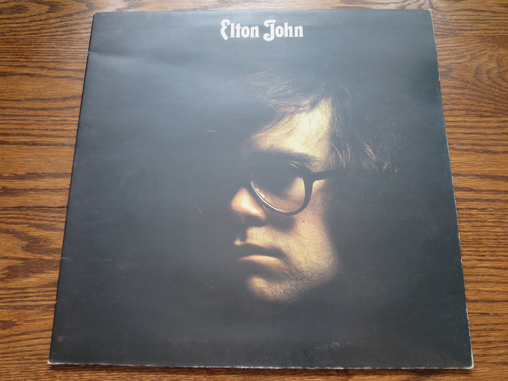 Elton John - Elton John 2two - LP UK Vinyl Album Record Cover